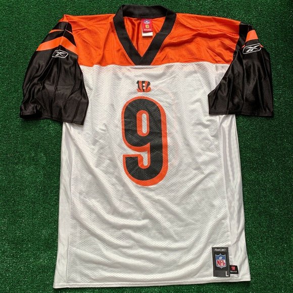 Reebok Other - Vintage Cincinnati Bengals Carson Palmer Jersey L